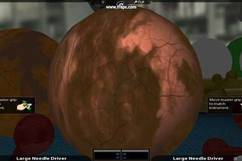 Layered shader video