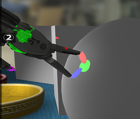 Ray Cast Reflections