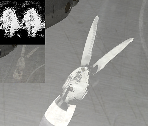 Ray Cast Reflections